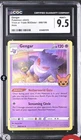 Pokémon TCG Gengar 066/196 Trick Or Trade (2023) Holo CGC 9.5 Mint + 🔥