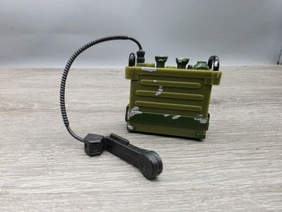 1:6 Vietnam Era US Radio GI Joe Comms Box 