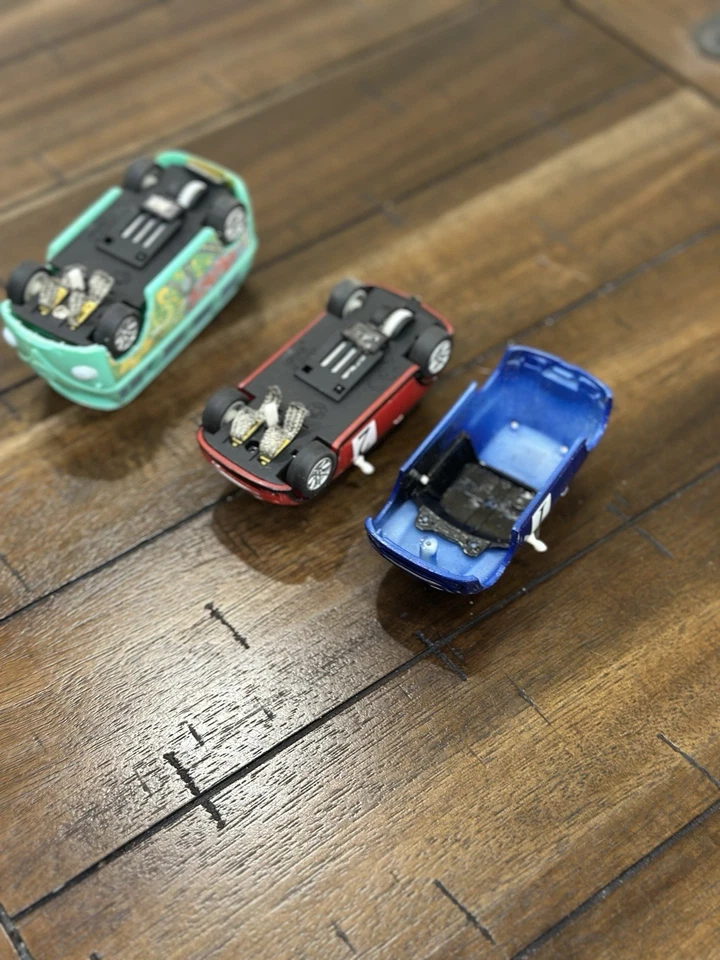 Carrera GO!!! Endurance гонщиков Mini Cooper модель 62100 дополнительный корпус б/у 2 x - Изображение 3 из 4