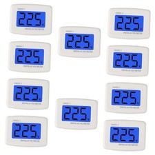 pcs Voltage Test Monitor, Plug in Digital Volt Meter for RV, AC 80-300V Flat 10