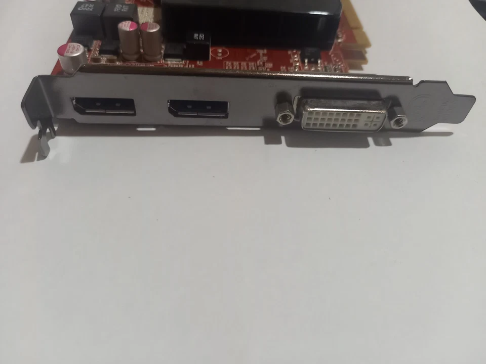 AMD FirePro 71238812W0G V4900 1GB 252B0P Full Profile 2x DisplayPort und 1x DVI - Image 4 of 4