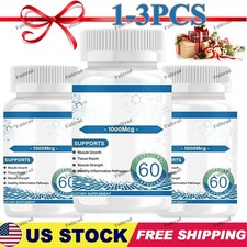 BCP-157Collagen Peptides 1000 Mcg 60 Count Sp...