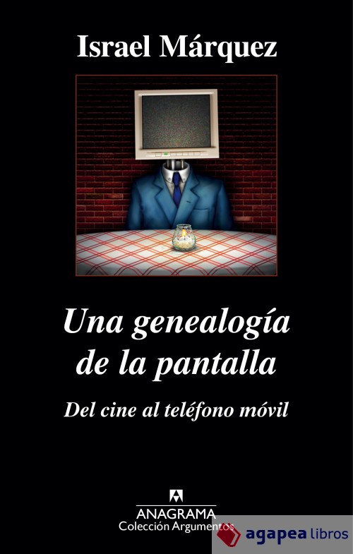 Una genealogía de la pantalla: del cine al teléfono móvil. NUEVO. ENVÍO URGENTE