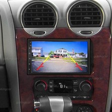 7 Carplay Android15 For Isuzu Ascender 2003-2008 Car Stereo Radio Gps 264g