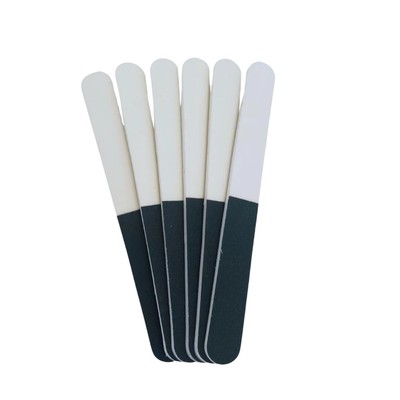 Generic Professional Nail Buffer 6er Pack | Kompakter 3-Wege Nagelpuffer UK