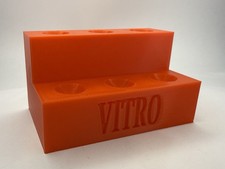 Display for Vitro Marbles - For 5/8" - .72  Marbles - Lot  7910