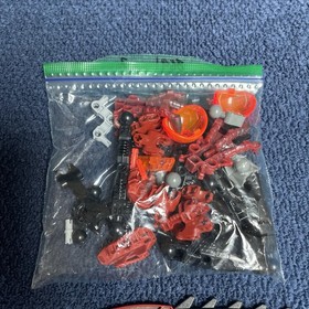 LEGO Bionicle Phantoka 8691 Antroz 100% Complete 