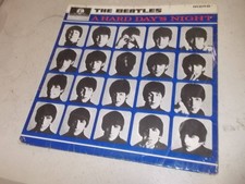 UKoriginal Naru MONO first edition/early stamper edition! THE BEATLES A HARD