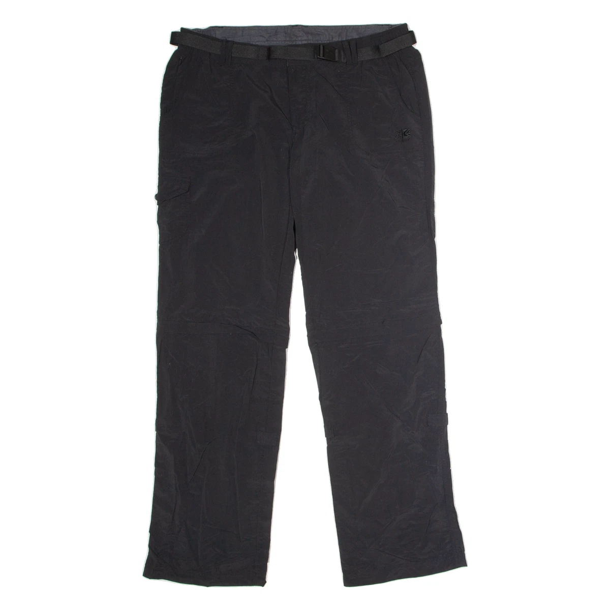 Short De Sport Femme Karrimor, Noir, Taille 12 (UK) – Tenue Athlétique D'occasion