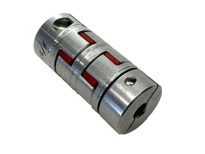 KTR GS-19 Rotex Aluminum Jaw Servo Coupling 12mm