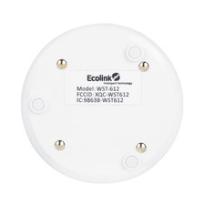 Ecolink WST-612 Wireless Flood and Freeze Sensor
