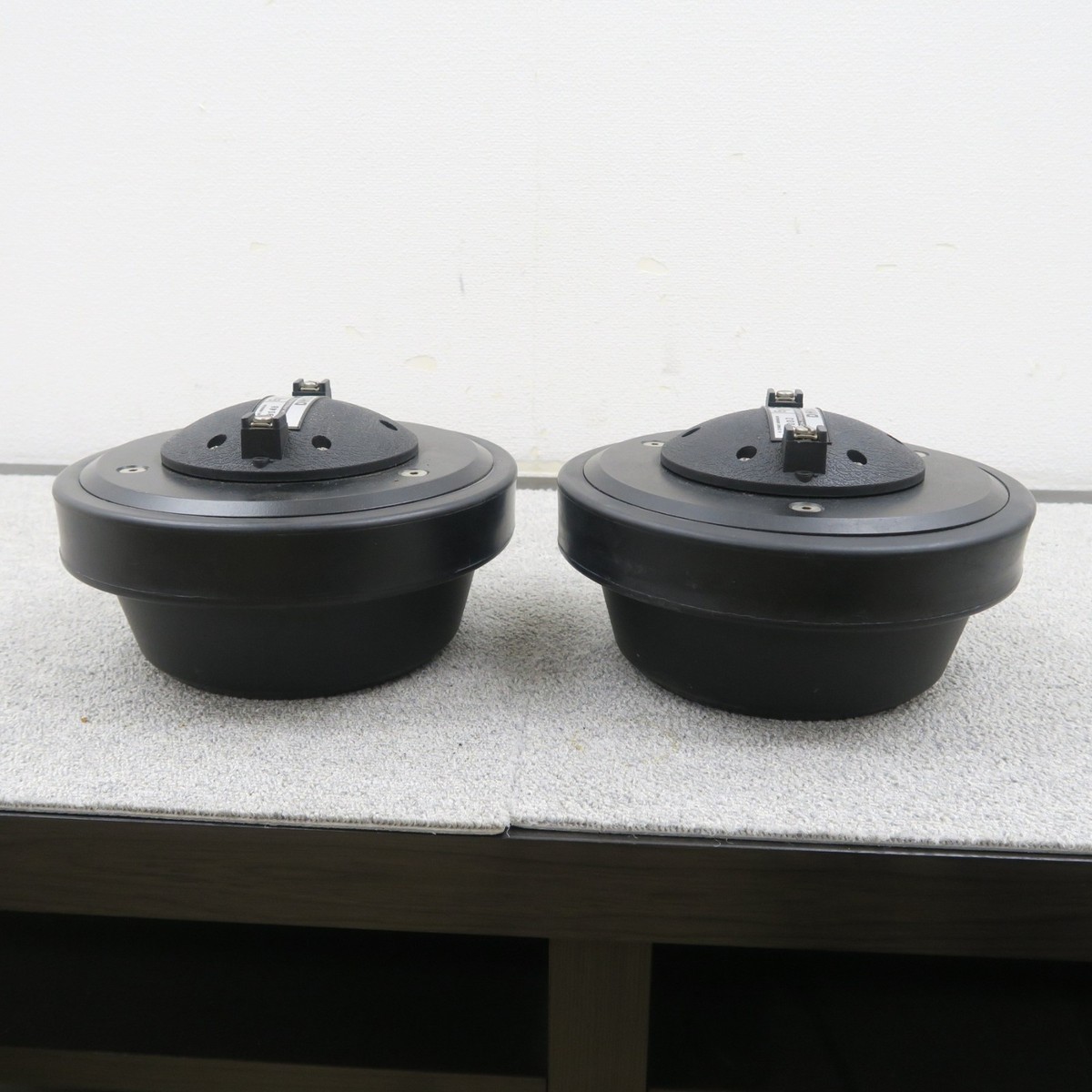 ペア エレクトロボイス DH1A-16 スピーカー ドライバー Electro-Voice DH1A Driver Unit Pair Working & Tested JP | eBay