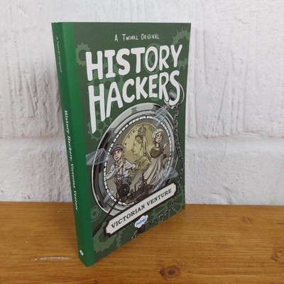 History Hackers Victorian Adventure- A Twinkl Original Paperback