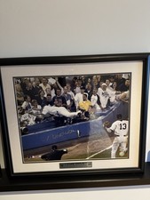Derek Jeter Signed 
