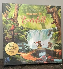 Welcome To Everdell - Essentials Edition - English -NEW- 