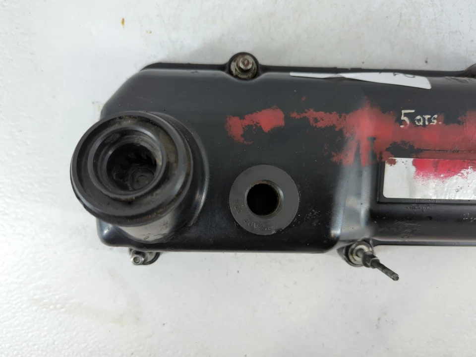 2002 Chrysler Windsor Passenger Right Cylinder Head Valve Cover KCZQ2 - Image 3 of 4