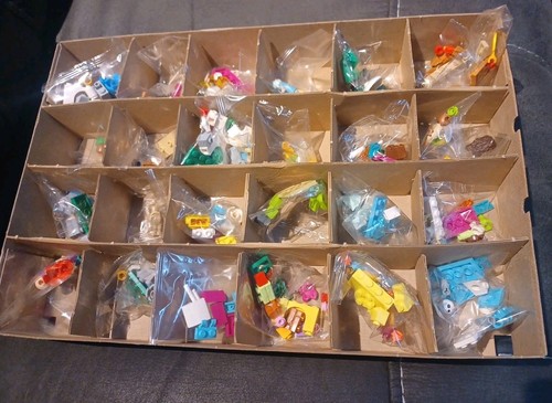 LEGO 43253 Disney Advent Calendar 2024 Buildable Christmas Toy 253 Pieces - Picture 5 of 5