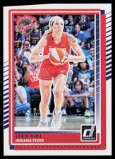 2025 Donruss WNBA Lexie Hull #85