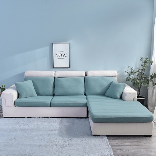 Stretch Sofa Seat Cushion Covers Waterproof Sectional Sofa Slipcover Cover Couch - Picture 18 of 21