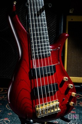 TUNE BEB-6　シースルーブルー　(しん　) Tune BEB-6 Used Bass Guitar | eBay