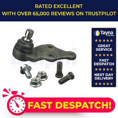 Ball Joint fits KIA PRO CEED JD 13 to 18 Suspension Delphi 545302T010 54530B2100