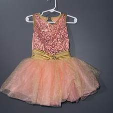 Gracie Costumes Dance Girls Ballet Tutu Dress Ballerina Pink SC