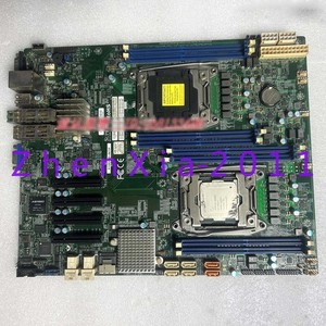 1PC Used X10DRD-iNTP dual-socket server motherboard *ll