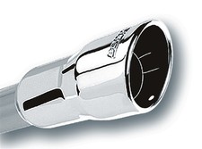 Borla Universal Exhaust Tip -20251 Borla Universal Exhaust Tip -20251