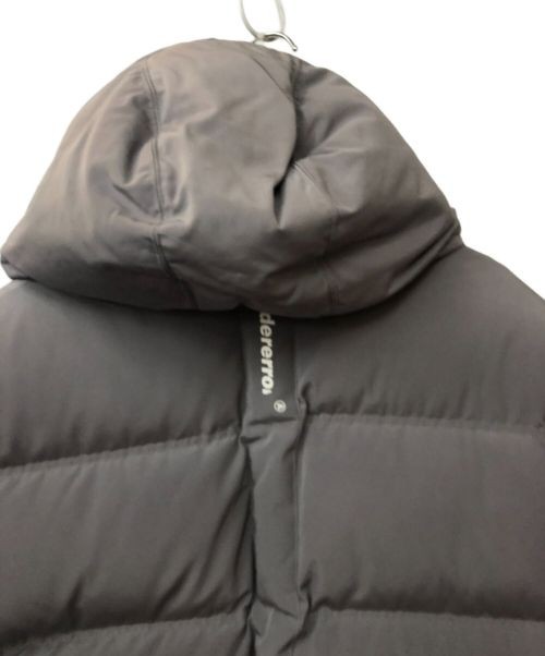 ADER error                    Down jacket gray - image 3