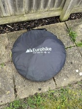 Eurohike Pop 200 SD 2-Person Pop-Up Tent Orange