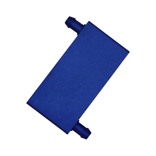 Radiator System Aluminum Water Cooling Block CPU Liquid Water Cooler Accessories - Afbeelding 2 van 8