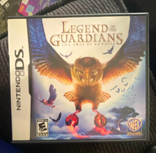 WB Games Legend of the Guardians: The Owls of Ga'hoole Nintendo DS E10+