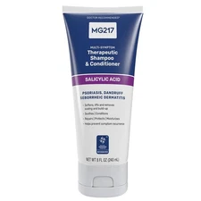 Mg217 Psoriasis 3% Sal-acid Shampoo Plus Conditioner 8 oz