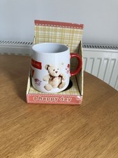 Happy Day Mug In Box New.