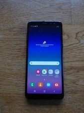 TELEPHONE SAMSUNG A8 64 GO DEBLOQUE - ANDROID 9 - TEST OK