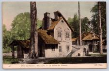 Antique France Postcard VERSAILLES Petit Trianon Le Hameau de la Reine 1900s