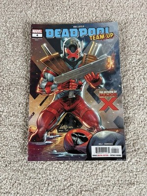 Deadpool Team-Up #2 Marvel Comic Books  Major X 15 HH87