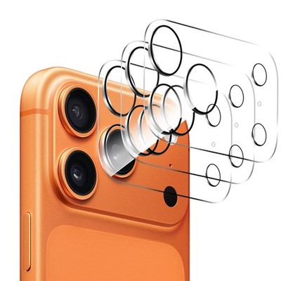 1/2/3 Pack For iPhone 17 Pro Max/Air/17 Pro/17 HD Clear Camera Lens Protector