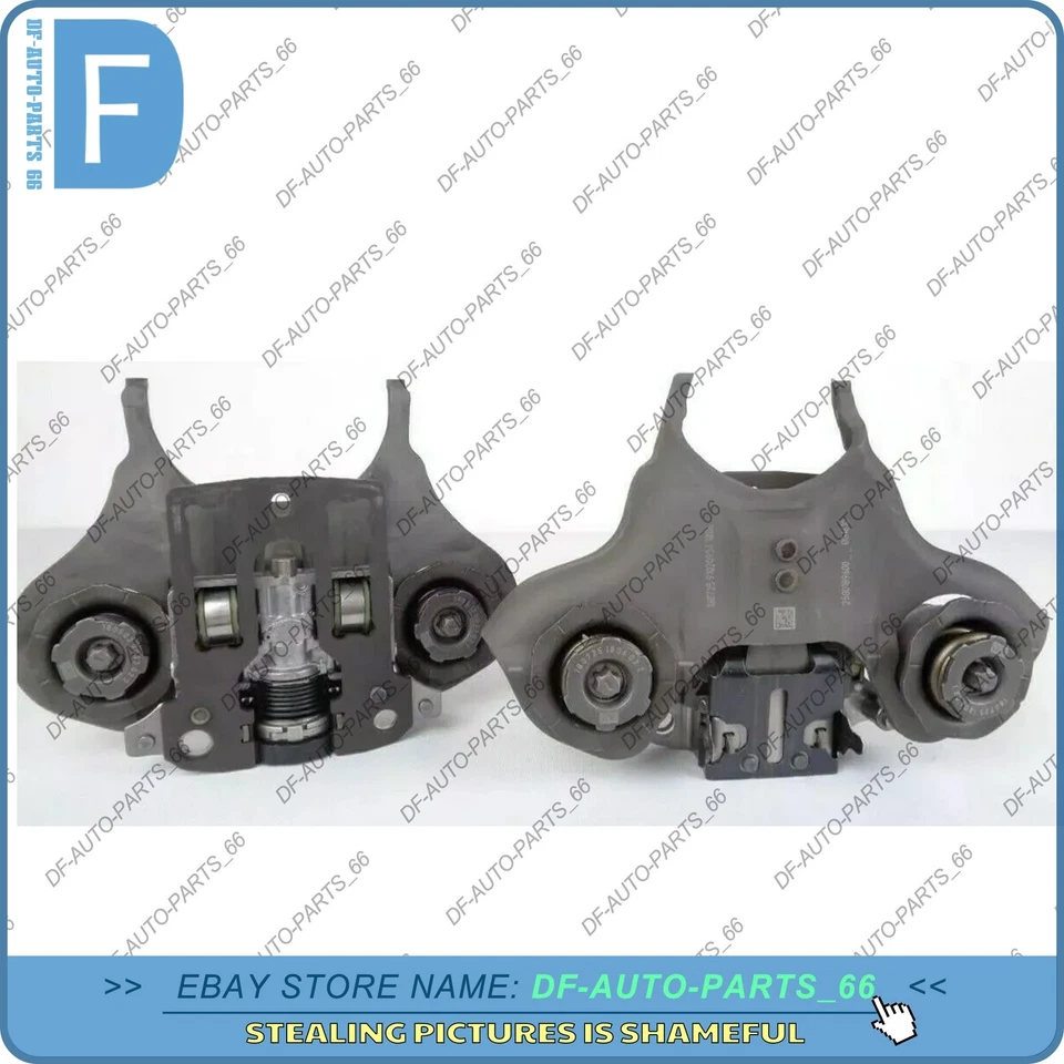 LUK Transmission Clutch Release Fork Lever Set for 11-19 Ford Fiesta Focus DPS6 - Image 2 of 4