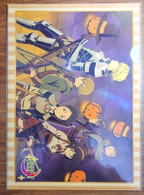 Durarara! Halloween Klarsichtfeile