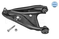 Meyle 16-16 050 0015 Lenker, RadaufhäNgung FüR Dacia Renault