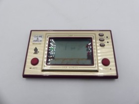 electronic game "Chef" Nintendo Game & Watch series Multi Screen FP-24
