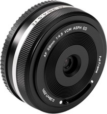 Viltrox AF 28mm F4.5 Full Frame Auto Focus Pancake Camera Lens for Sony E-mount