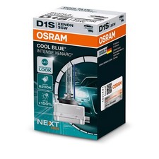 OSRAM D1S XENARC® COOL BLUE® INTENSE NEXT GEN XENON BRENNER ABBLENDLICHT OSRAM D1S XENARC® COOL BLUE® INTENSE NEXT GEN XENON BRENNER ABBLENDLICHT