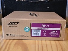 RTI Kit Component RP-1 New NOS