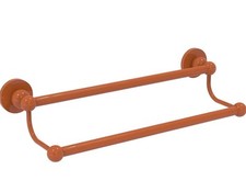 Allied Brass BL-72/30-ASP Bolero Collection 30 Inch Double Towel Bar