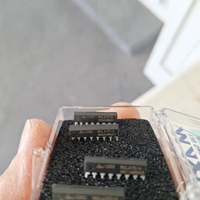 dbx 1252 integrated circuit ICs VCA Noise Reduction SIP working Audio Processor