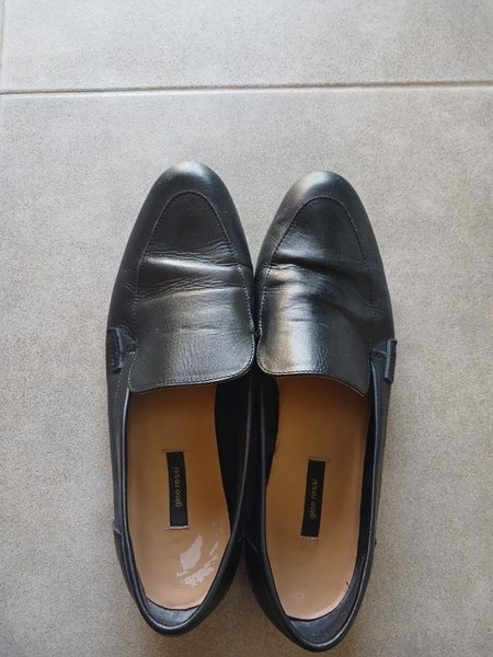 Women Gino Rossi Heels Black 41