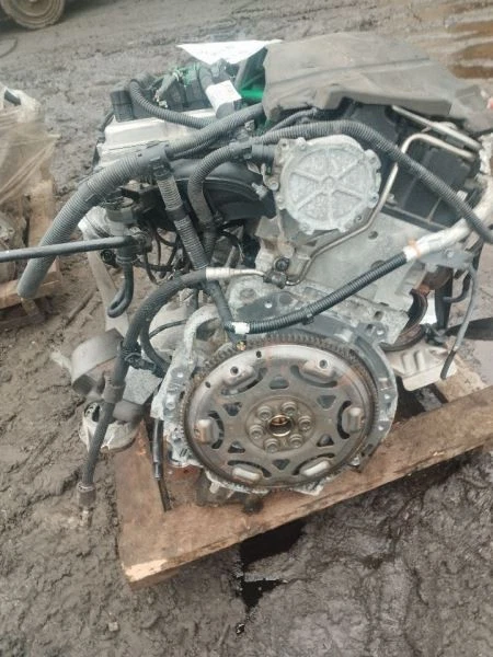 Engine 2.0L 4 Cylinder Gasoline AWD N26 Engine Fits 13-16 BMW 328i 171303 - Image 2 of 4