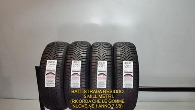 Bereifung Gebraucht 4 Jahreszeiten 185/65R15 92T Goodyear Vector Gen 3 M+S